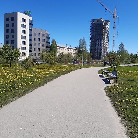 Apartment Na Anohina Petrozavodsk Extérieur photo