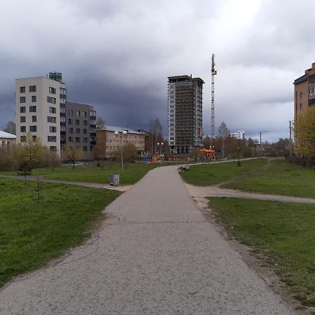 Apartment Na Anohina Petrozavodsk Extérieur photo